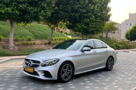 Mercedes-Benz, C-Class, 200, 2020