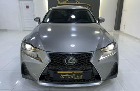 Lexus, IS, 300, 2018