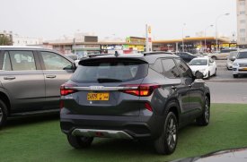 Kia, Seltos, 2023