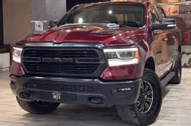 Dodge, Ram, 2019