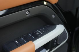 Land Rover, Defender, 2023
