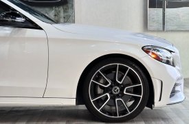 Mercedes-Benz, C-klasse AMG, 300, 2021