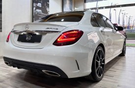 Mercedes-Benz, C-klasse AMG, 300, 2021