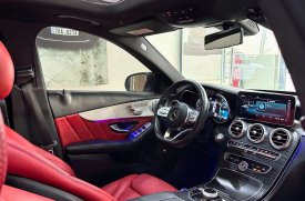 Mercedes-Benz, C-klasse AMG, 300, 2021