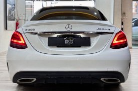 Mercedes-Benz, C-klasse AMG, 300, 2021
