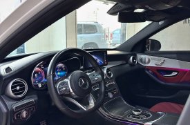 Mercedes-Benz, C-klasse AMG, 300, 2021
