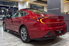 Hyundai, Sonata, 2020