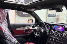 Mercedes-Benz, GLC, 300, 2022