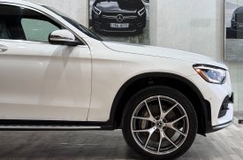 Mercedes-Benz, GLC, 300, 2022