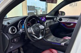Mercedes-Benz, GLC, 300, 2022