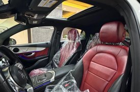 Mercedes-Benz, GLC, 300, 2022