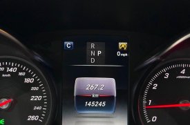 Mercedes-Benz, GLC AMG, 250, 2017