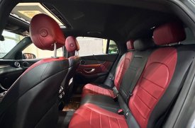 Mercedes-Benz, GLC AMG, 250, 2017