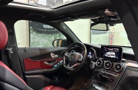 Mercedes-Benz, GLC AMG, 250, 2017
