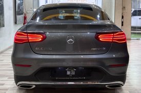 Mercedes-Benz, GLC AMG, 250, 2017