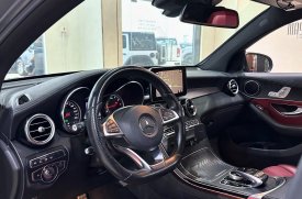 Mercedes-Benz, GLC AMG, 250, 2017