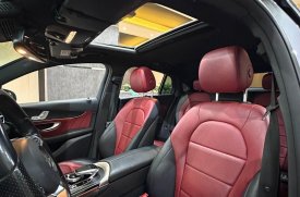 Mercedes-Benz, GLC AMG, 250, 2017
