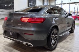 Mercedes-Benz, GLC AMG, 250, 2017