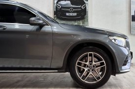 Mercedes-Benz, GLC AMG, 250, 2017