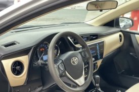 Toyota, Corolla, 2019