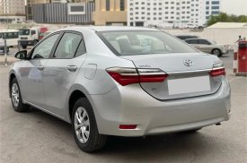 Toyota, Corolla, 2019