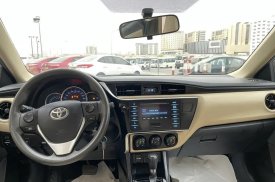 Toyota, Corolla, 2019