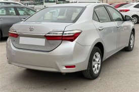 Toyota, Corolla, 2019