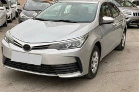 Toyota, Corolla, 2019