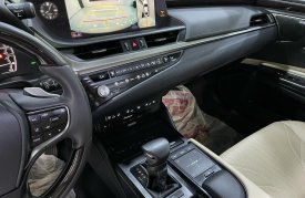 Lexus, ES, 350, 2021