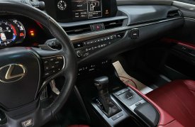 Lexus, ES, 350, 2019