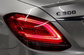 Mercedes-Benz, C-Class, 300, 2019