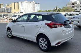 Toyota, Yaris, 2019