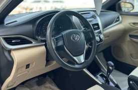 Toyota, Yaris, 2019