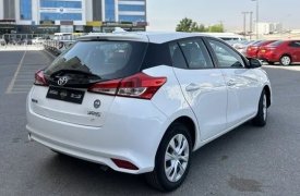 Toyota, Yaris, 2019