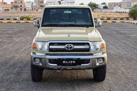 Toyota, Land Cruiser, 2014