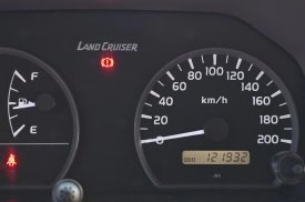 Toyota, Land Cruiser, 2014
