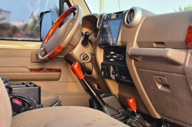 Toyota, Land Cruiser, 2014