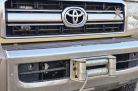 Toyota, Land Cruiser, 2014
