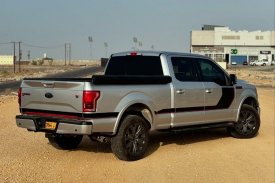 Ford, F-150, 2017