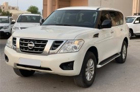 Nissan, Patrol, 2019