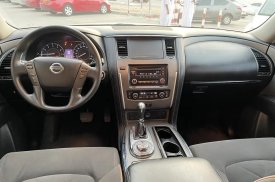 Nissan, Patrol, 2019
