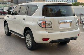 Nissan, Patrol, 2019