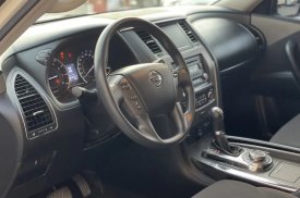 Nissan, Patrol, 2019