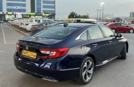 Honda, Accord, 2020