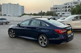 Honda, Accord, 2020