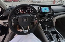 Honda, Accord, 2020