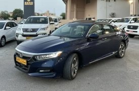 Honda, Accord, 2020