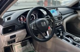 Honda, Accord, 2020