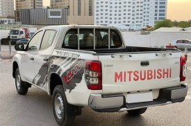 Mitsubishi, L200, 2020