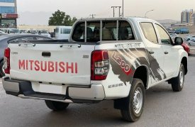 Mitsubishi, L200, 2020